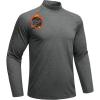 imageMAGCOMSEN Mens Thermal Shirts Long Sleeve Fleece Lined Base Layer Undershirts Athletic Warm Winter Workout TopGray