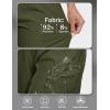 imageMAGCOMSEN Womens 5quot Hiking Cargo Shorts UPF 50 Quick Dry Lightweight Golf Athletic Casual Summer Shorts with PocketsArmy Green