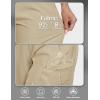 imageMAGCOMSEN Womens 5quot Hiking Cargo Shorts UPF 50 Quick Dry Lightweight Golf Athletic Casual Summer Shorts with PocketsLight Khaki