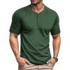 Dark Green Heather