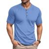 Light Blue Heather