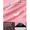 image:imageMAGCOMSEN Mens Tank Tops UPF 50 Quick Dry Swim Beach Shirts Sleeveless Summer Workout Gym Muscle Running TopsPink
