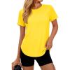 Bright Yellow