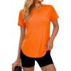 Fluorescent Orange