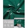 image:imageMAGCOMSEN Mens Polo Shirts Short Sleeve Moisture Wicking Performance Collared Shirt 3 Button Casual Work Golf PolosEmerald Green