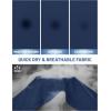 image:imageMAGCOMSEN Mens Short Sleeve UPF 50 TShirt Quick Dry Workout Athletic Running Swim Tops Tee Rash Guard Performance Shirts04navy