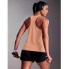 image:imageMAGCOMSEN Tank Tops for Women Workout Racerback Sleeveless Racer Back Tops Athletic Yoga Running Gym Muscle Pilates TankApricot