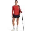 image:imageMAGCOMSEN Womens UPF 50 Sun Shirts Long Sleeve UV Protection Shirt Quick Dry Lightweight Workout Athletic Hiking TopsTruered