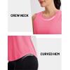 image:imageMAGCOMSEN Workout Tank Tops for Women Sleeveless Athletic Summer Quick Dry Cool Loose Fit Active Running Yoga Tennis TopRosered