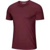 image:imageMAGCOMSEN Mens Short Sleeve UPF 50 TShirt Quick Dry Workout Athletic Running Swim Tops Tee Rash Guard Performance ShirtsWine