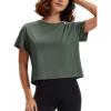 Dark Gray Green