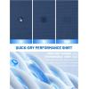 image:imageMAGCOMSEN Mens Short Sleeve Workout Shirts Dry Fit Lightweight Athletic TShirts Running Gym Summer Sun ShirtBluegrey