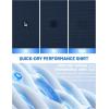 image:imageMAGCOMSEN Mens Short Sleeve Workout Shirts Dry Fit Lightweight Athletic TShirts Running Gym Summer Sun ShirtNavy