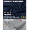 image:imageMAGCOMSEN Mens Short Sleeve Workout Shirts Dry Fit Lightweight Athletic TShirts Running Gym Summer Sun ShirtNavy