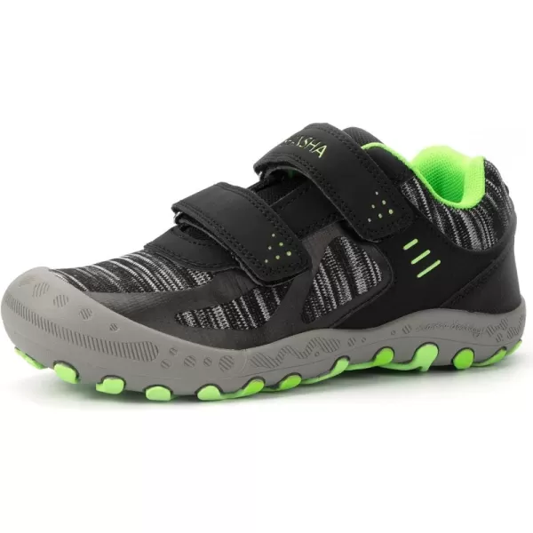 Black/Green