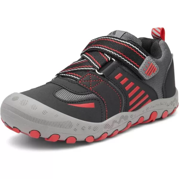 Black/Red 268