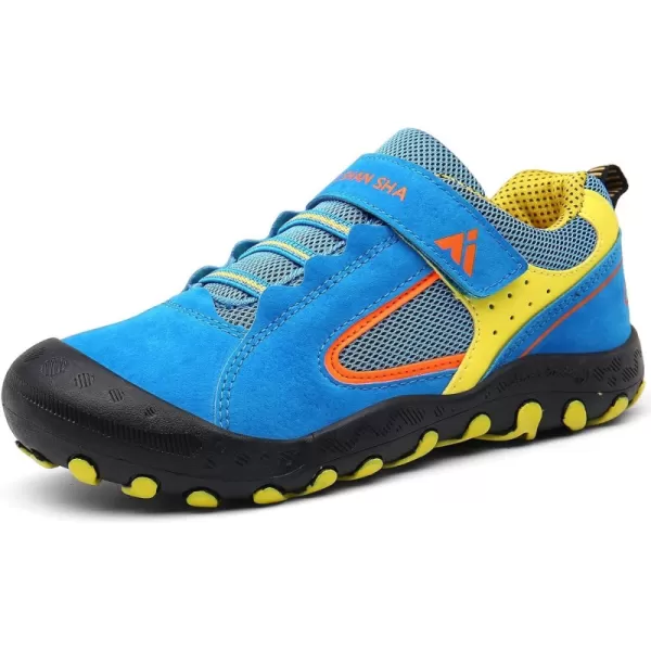 Blue/Yellow 166