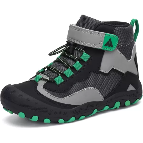Black/Green