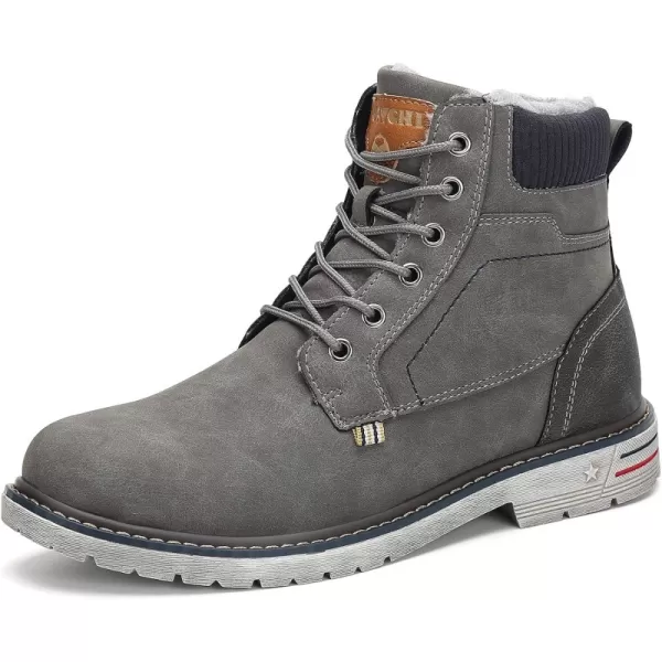Misty Grey