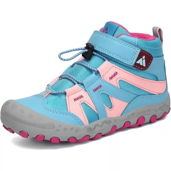 Buckle Blue Pink