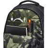 imageUnder Armour Unisex Hustle 50 Backpack017 Black  Black  Red