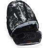 imageUnder Armour Unisex Hustle 50 Backpack018 Black  Black  White