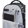 imageUnder Armour Unisex Hustle 50 Backpack018 Black  Black  White