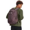 imageUnder Armour Unisex Hustle 50 Backpack057 Ash Taupe  Ash Taupe  Pewter