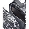 imageUnder Armour Unisex Hustle 50 Backpack104 White  Pitch Gray  Metallic Light Copper