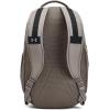 imageUnder Armour Unisex Hustle 50 Backpack294 Pewter  Black  Metallic Black