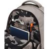 imageUnder Armour Unisex Hustle 50 Backpack294 Pewter  Black  Metallic Black