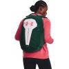 imageUnder Armour Unisex Hustle 50 Backpack330 Intensity  White  Blitz Red