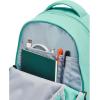 imageUnder Armour Unisex Hustle 50 Backpack361 Neo Turquoise  Neo Turquoise  Metallic Green Grit