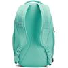 imageUnder Armour Unisex Hustle 50 Backpack361 Neo Turquoise  Neo Turquoise  Metallic Green Grit