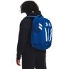 imageUnder Armour Unisex Hustle 50 Backpack426 Varsity Blue  White  White