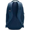 imageUnder Armour Unisex Hustle 50 Backpack437 Petrol Blue  Petrol Blue  Afterglow