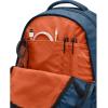 imageUnder Armour Unisex Hustle 50 Backpack437 Petrol Blue  Petrol Blue  Afterglow