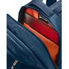 imageUnder Armour Unisex Hustle 50 Backpack437 Petrol Blue  Petrol Blue  Afterglow