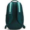 imageUnder Armour Unisex Hustle 50 Backpack449 Hydro Teal   White