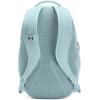 imageUnder Armour Unisex Hustle 50 Backpack469 Fuse Teal  Fuse Teal  Metallic Light Copper