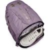 imageUnder Armour Unisex Hustle 50 Backpack550 Violet Gray  Violet Gray  Metallic Champagne Gold