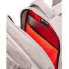 imageUnder Armour Unisex Hustle 50 Backpack558 Tin  Ghost Gray  Metallic Pewter