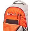 imageUnder Armour Unisex Hustle 50 Backpack558 Tin  Ghost Gray  Metallic Pewter