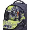 imageUnder Armour Unisex Hustle 50 Backpack559 Tempered Steel  Aurora Purple  Aurora Purple