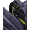 imageUnder Armour Unisex Hustle 50 Backpack559 Tempered Steel  Aurora Purple  Aurora Purple