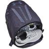 imageUnder Armour Unisex Hustle 50 Backpack559 Tempered Steel  Aurora Purple  Aurora Purple