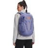 imageUnder Armour Unisex Hustle 50 Backpack576 Peri  Peri  Metallic Light Copper