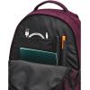 imageUnder Armour Unisex Hustle 50 Backpack602 Dark Maroon  Green Screen  Misty Purple