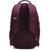 imageUnder Armour Unisex Hustle 50 Backpack602 Dark Maroon  Green Screen  Misty Purple