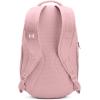 imageUnder Armour Unisex Hustle 50 Backpack647 Prime Pink  Prime Pink  White